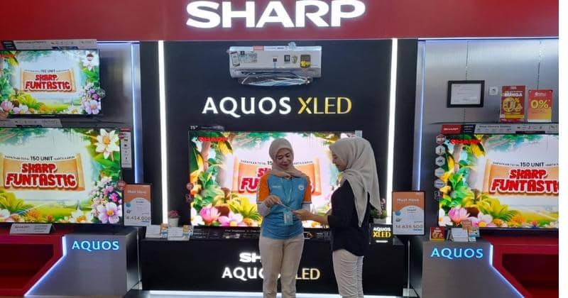 Dok. Sharp Indonesia